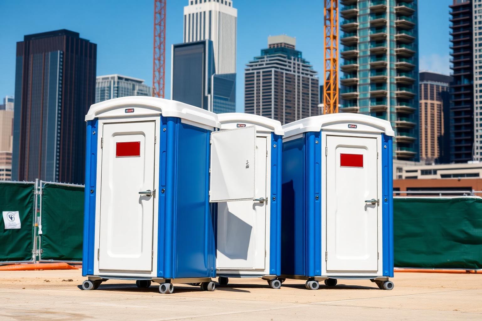 Porta Potty Rental Attalla, AL Near Me
